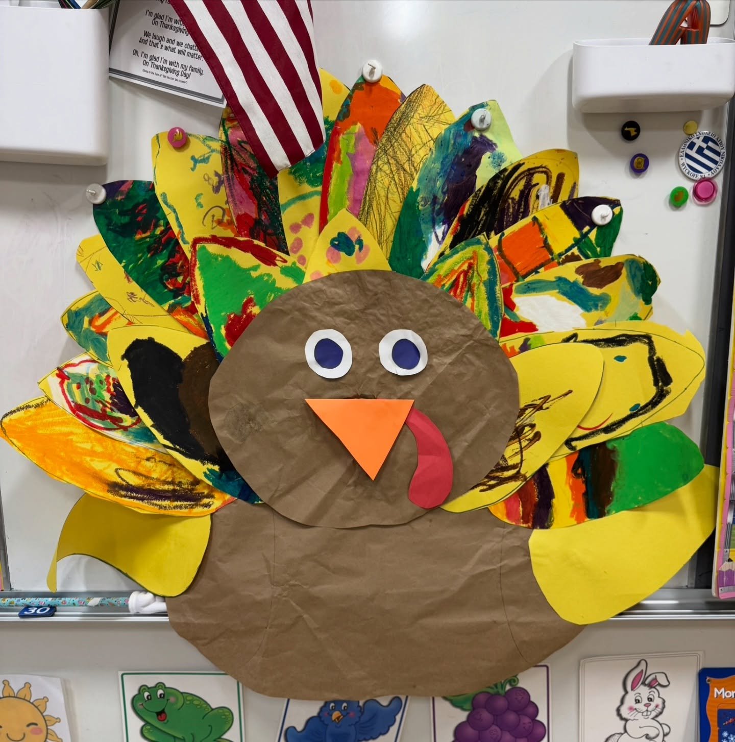 Happy Thanksgiving to our YSA community!