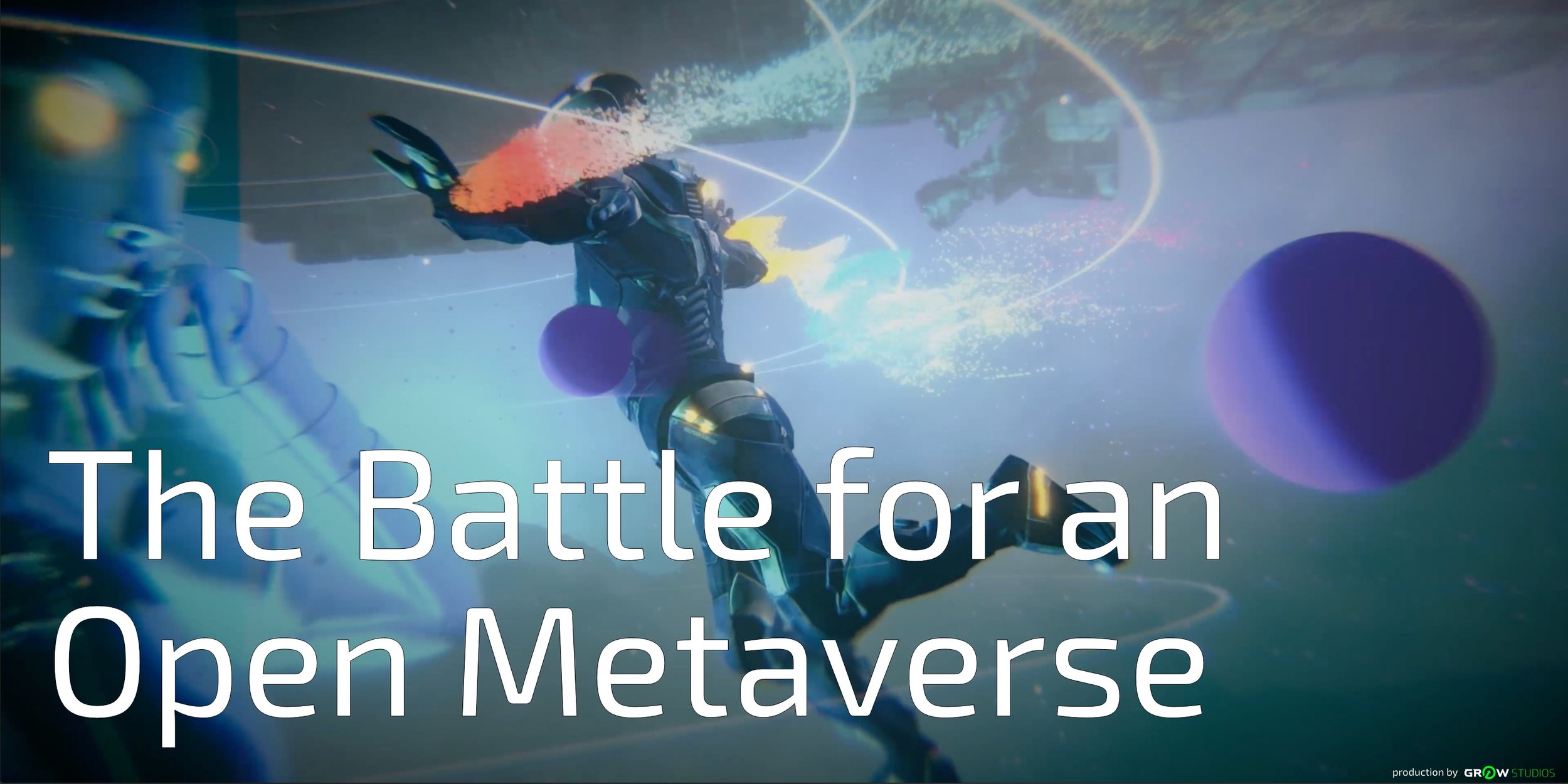 The Battle for an Open Metaverse