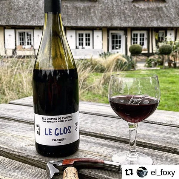 Côtes d'Auvergne 2023, Le Clos, Les Chemins de l'Arkose