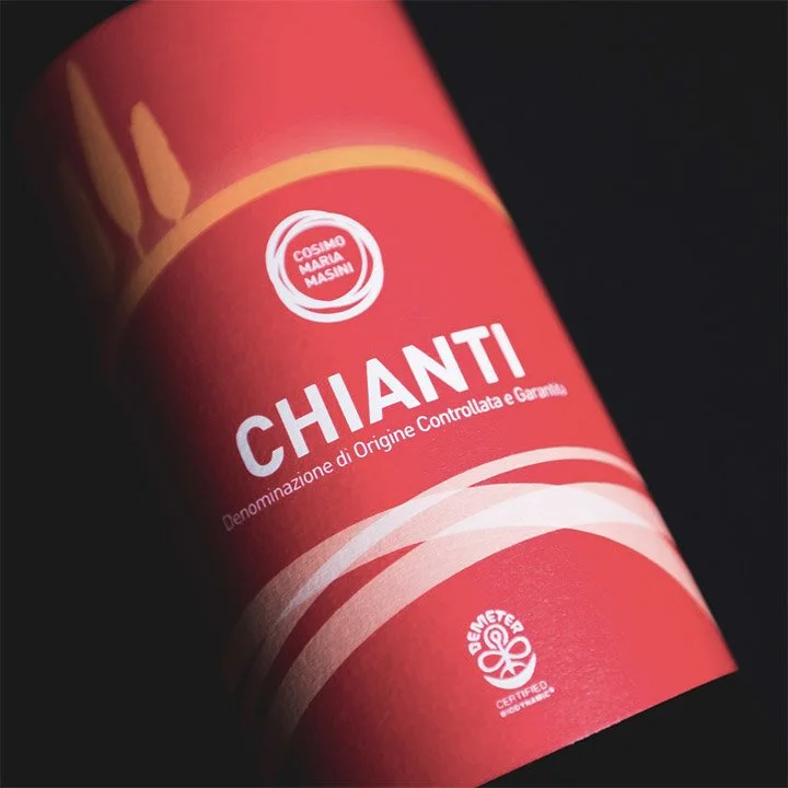 Chianti, 2023, DOCG, Cosimo Maria Masini