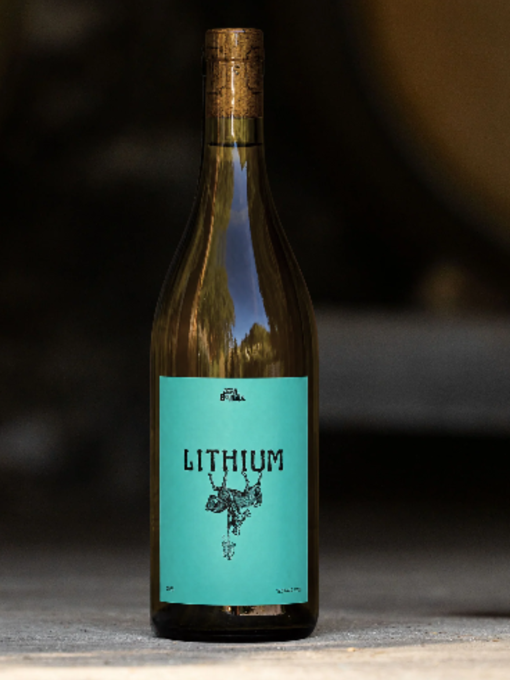 Lithium 2023, Traeger Vineyard, Jean Bouteille Wines