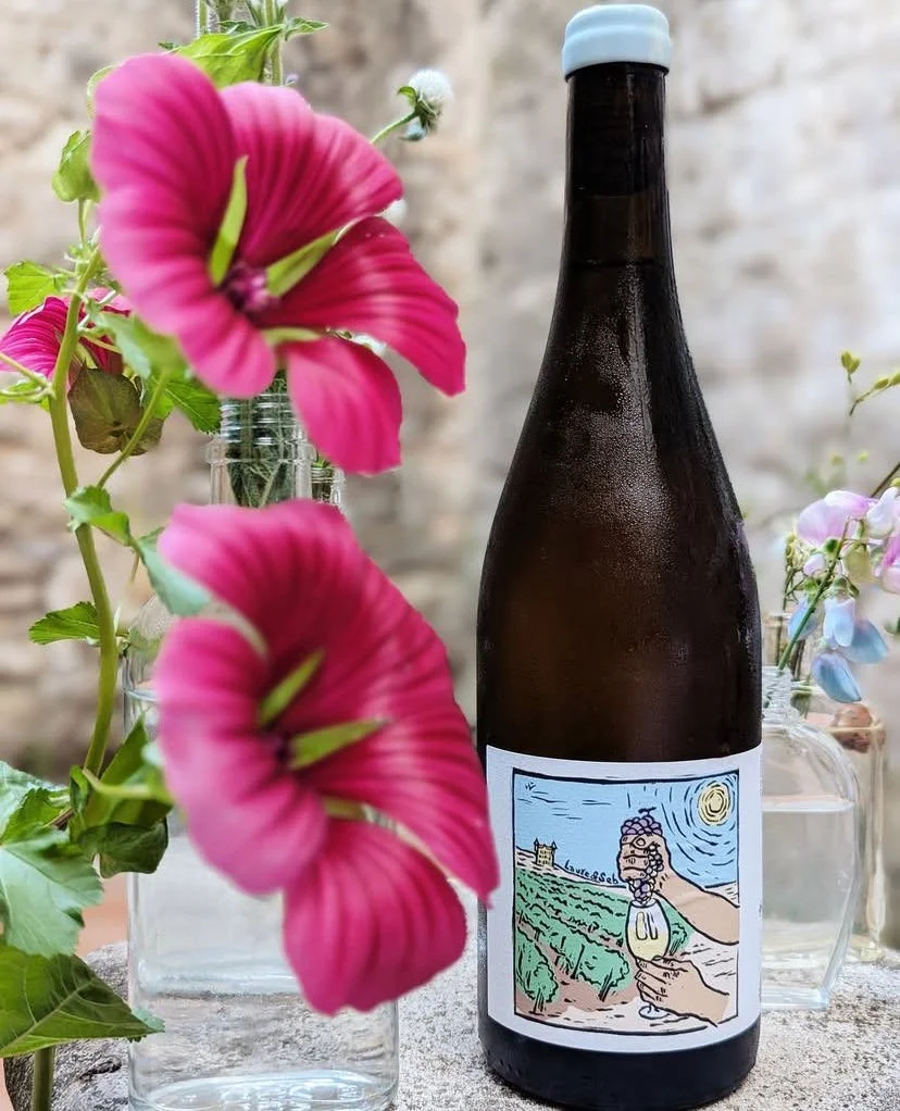 Blanc de noir 2023, Domaine Château del Ranq, VDF