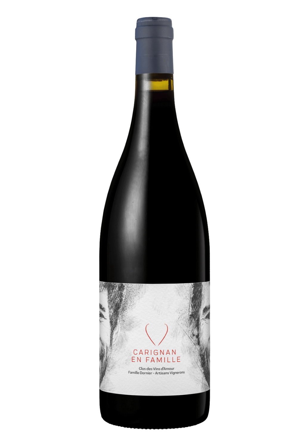 Carignan en famille, 2023, IGP Côtes Catalanes, Clos des vins d'amour