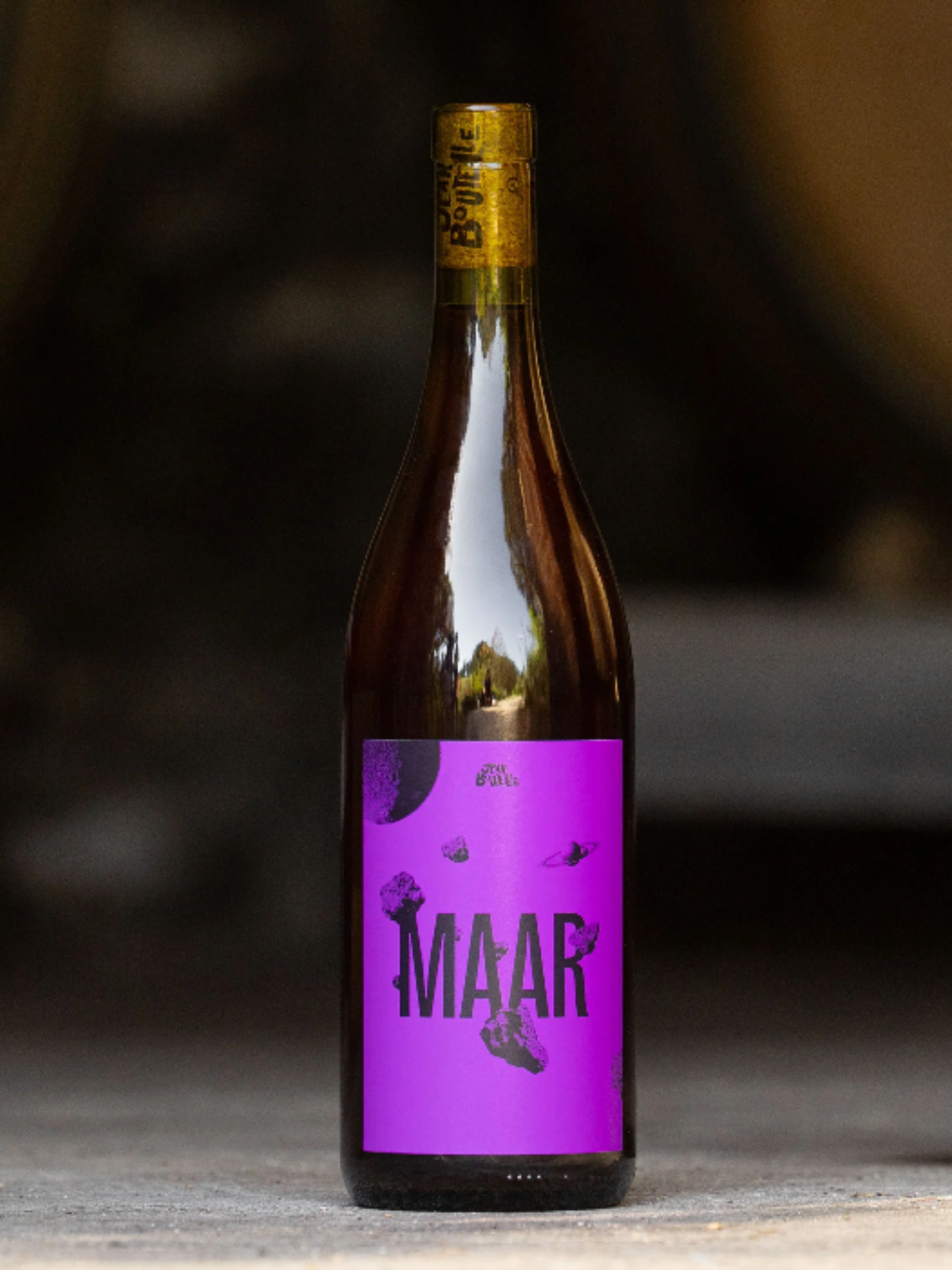 Maar 2025, Traeger Vineyard, Jean Bouteille Wines