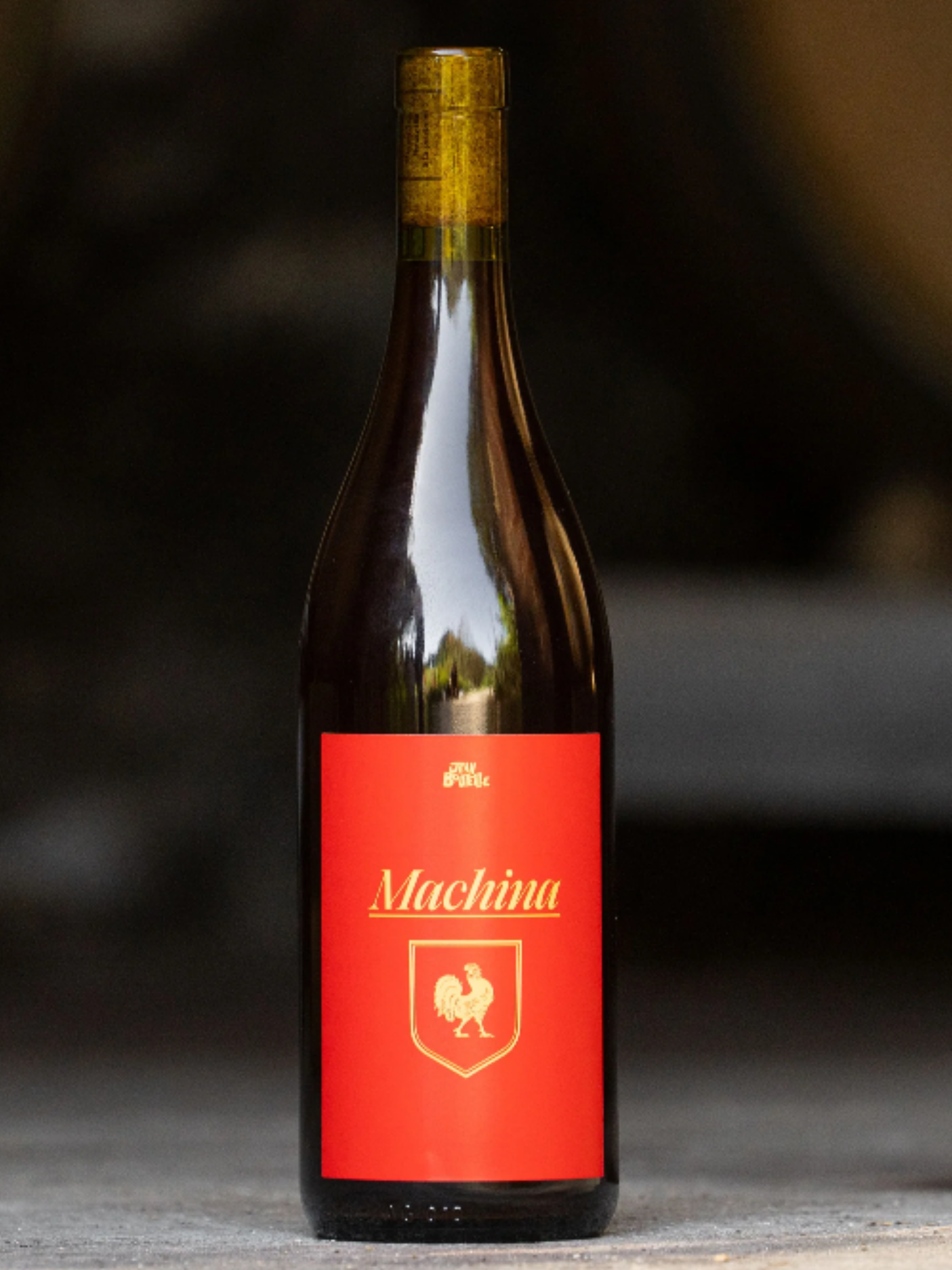 Mackina 2025, Mount Bera vineyard, Jean Bouteille Wines