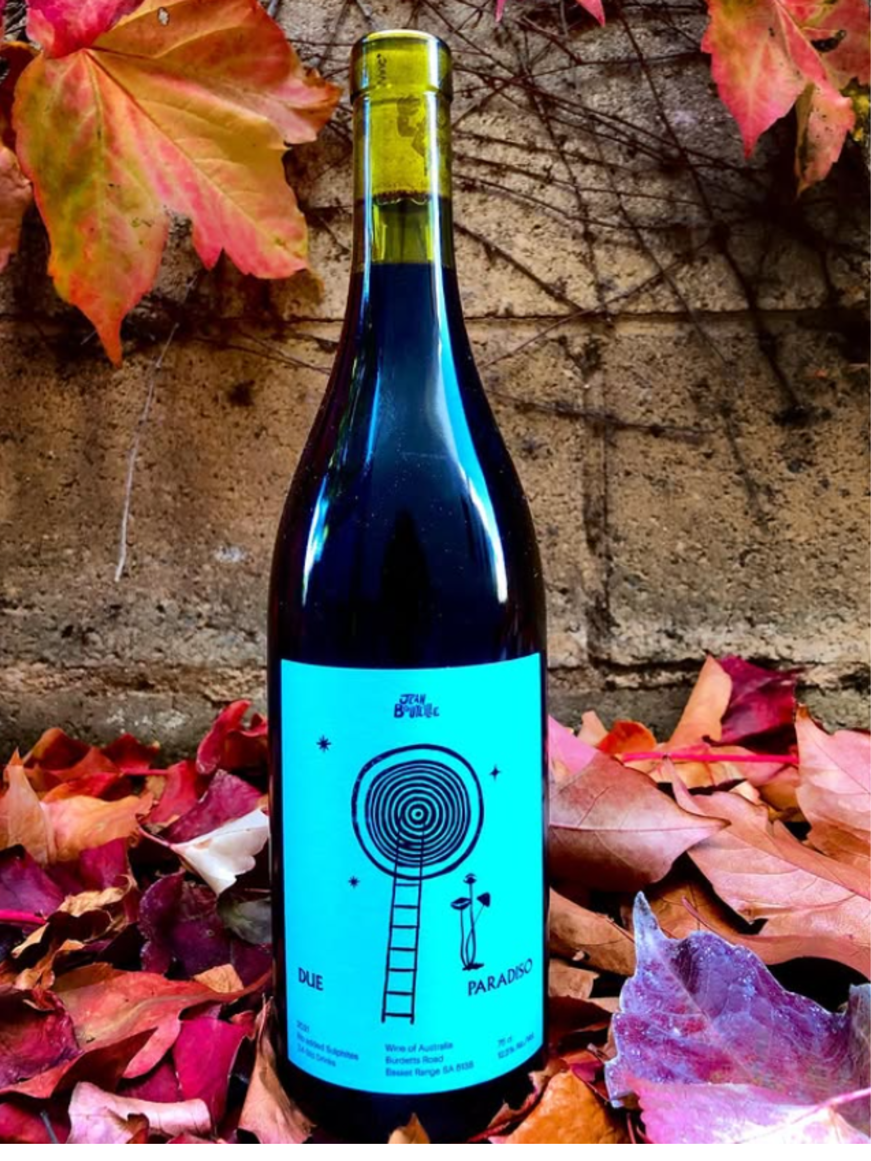 Paradiso 2025, Jean Bouteille Wines