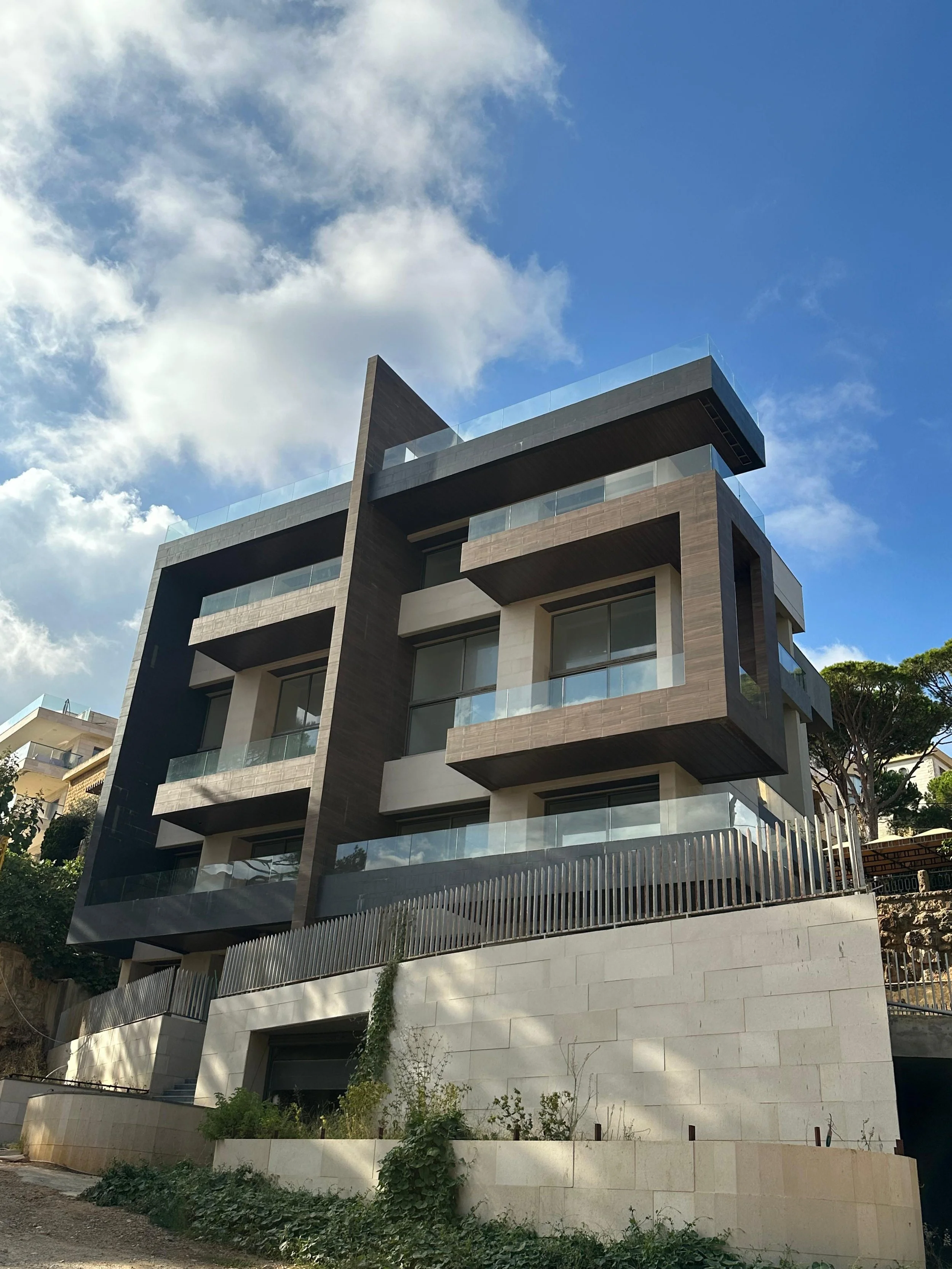 Project #40 - Broumana