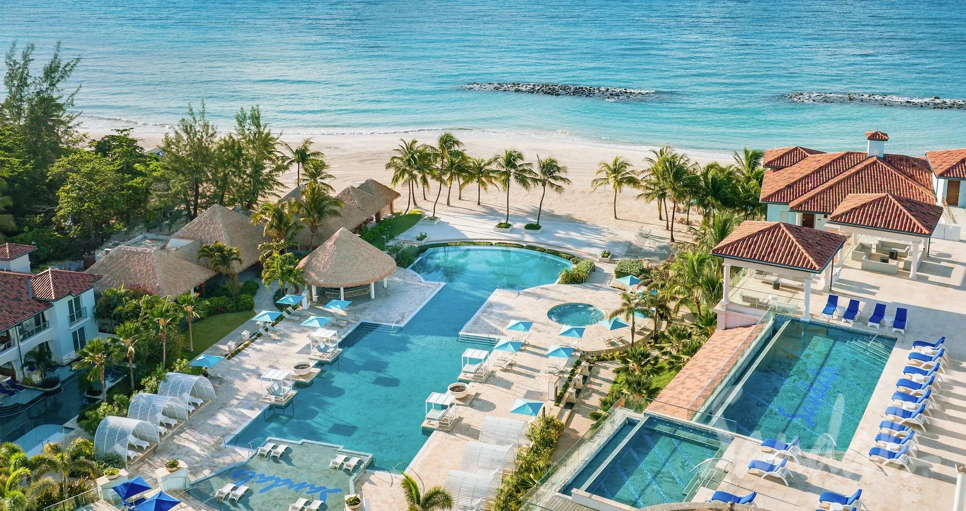 Sandals - Royal Barbados