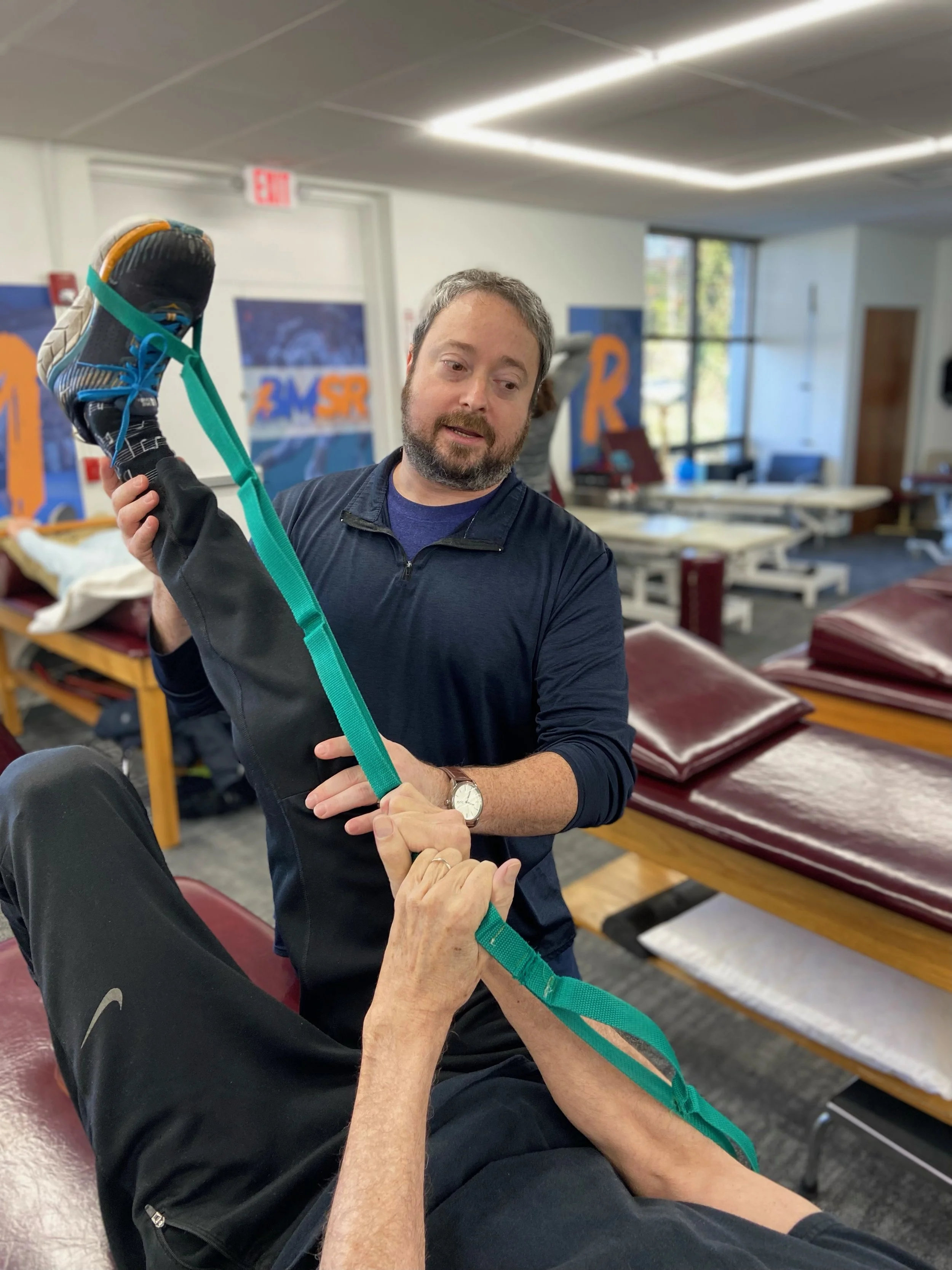 James Astor — Bryn Mawr Sports Rehab &amp; Physical Therapy