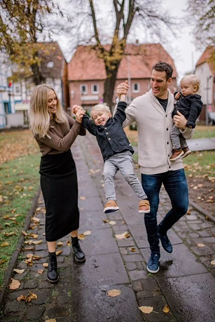 never give up: her journey to motherhood with jamie machacek