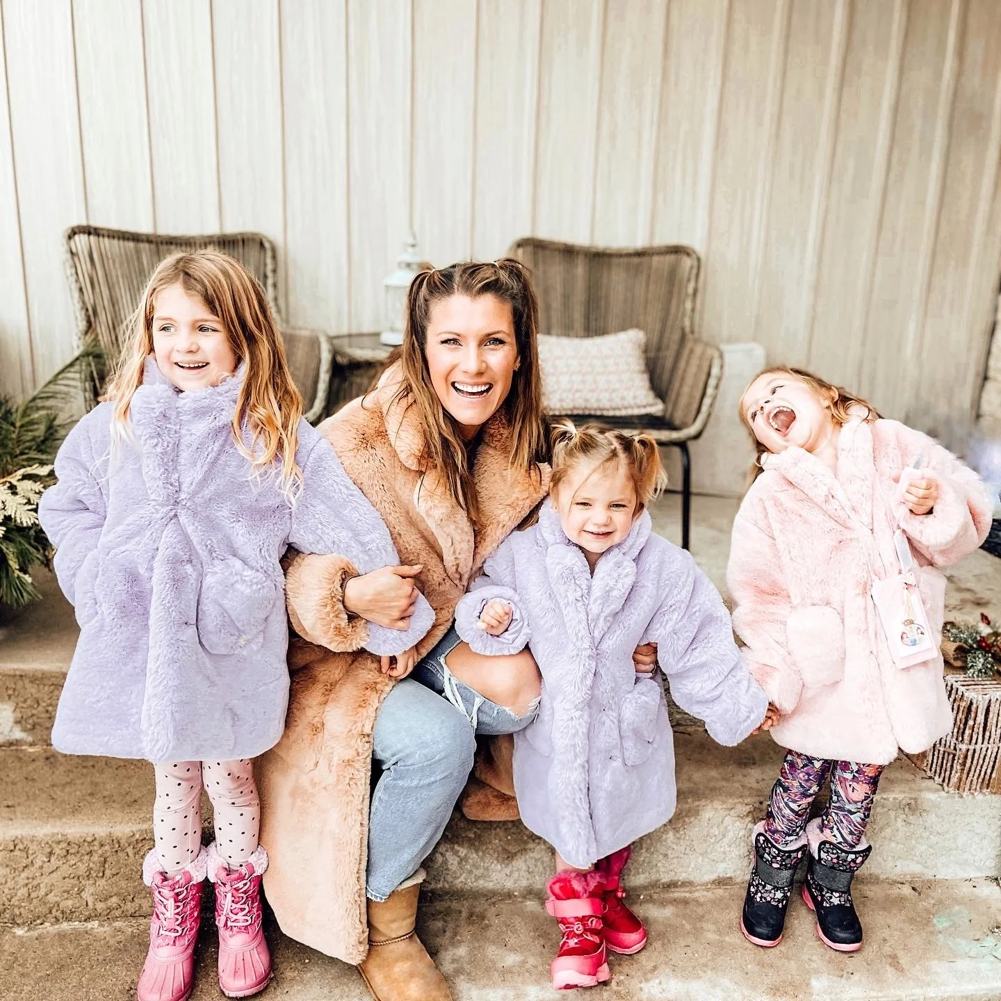 motherhood, marriage and me with stacey kasdorf