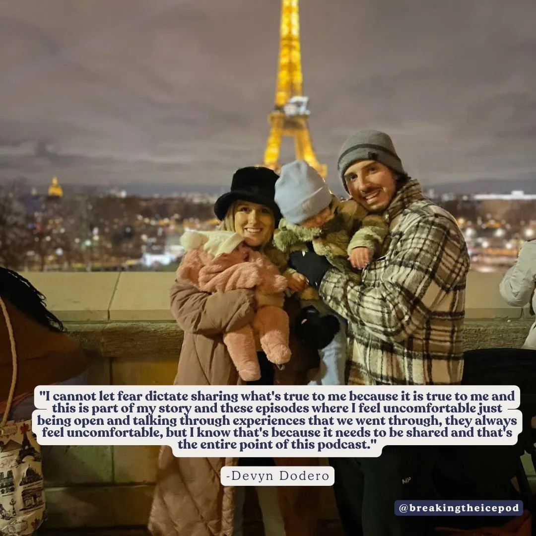 It&rsquo;s out 🙈 Buckle up.

Today is the day my solo episode is out and I am catching you up you up to speed on my life. This episode is HONEST. Whenever I record these solo episodes, I always listen back and think there are more things I wish I sa