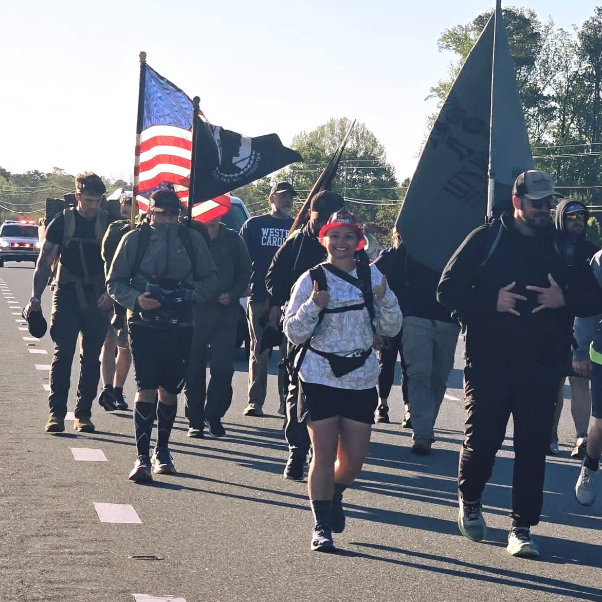Here&rsquo;s an easy way to help.

Donate $22.20.

Why? Because small numbers add up when people care.

If 500 people gave $22.20&hellip; We&rsquo;d create real impact.

Funds help us take care of our Core Walkers as they ruck 222+ from Fayetteville 