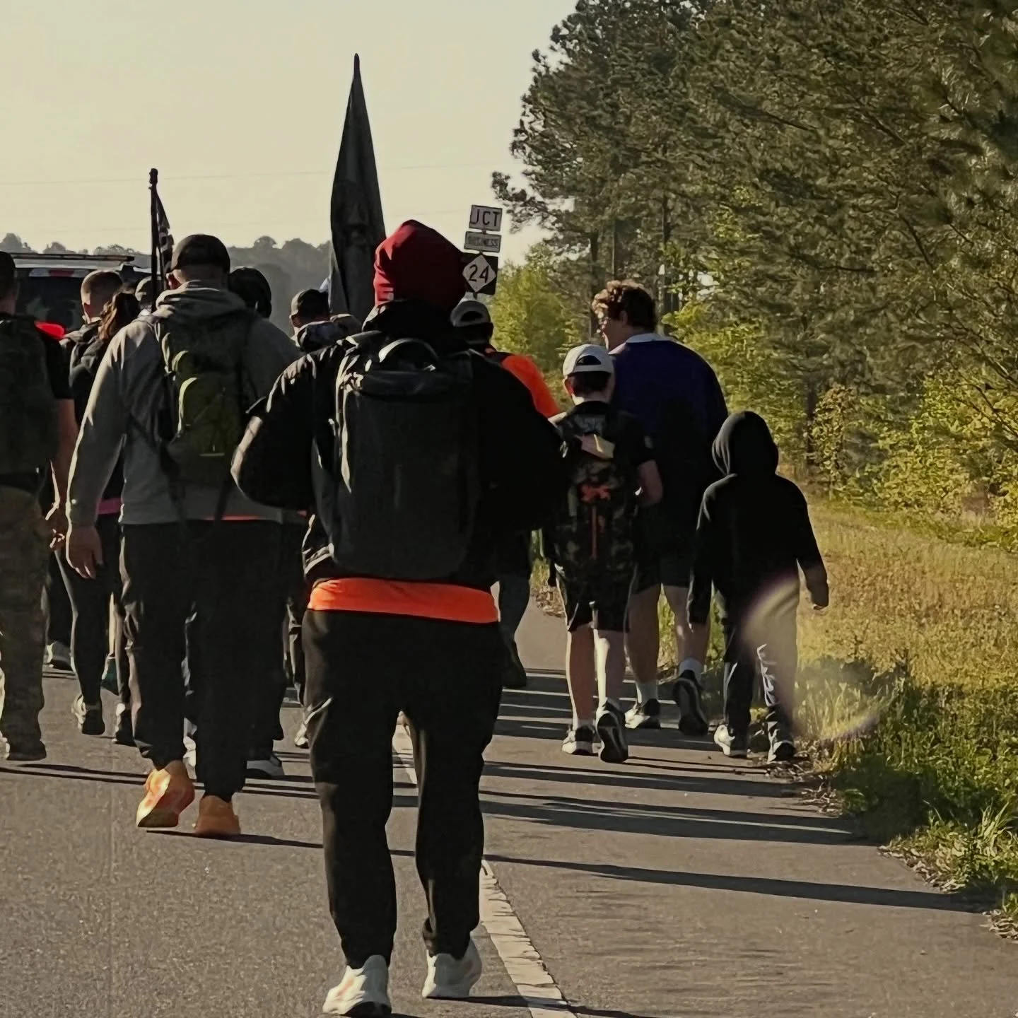 Sometimes being a parent feels heavy in a way that&rsquo;s hard to explain. It&rsquo;s even heavier for first responders and military service members at times.

When you&rsquo;re out serving your community or your country&hellip; your heart is pulled