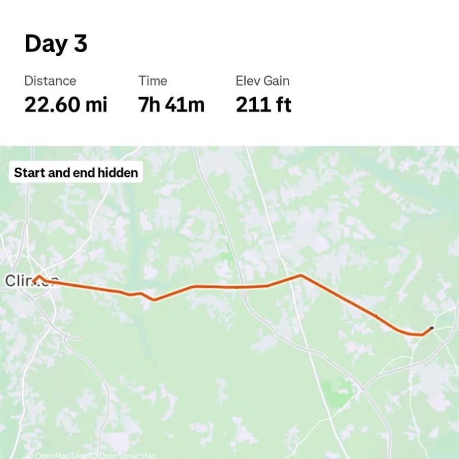 Who wants to join us for Leg 4/Day 4 tomorrow? 

#stepbystep #letswalkitout #keepgoing #suicideprevention #mentalhealth