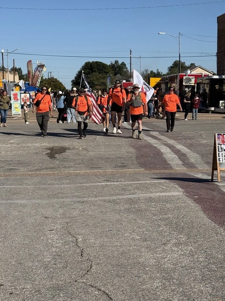 Downtown at BaconFest