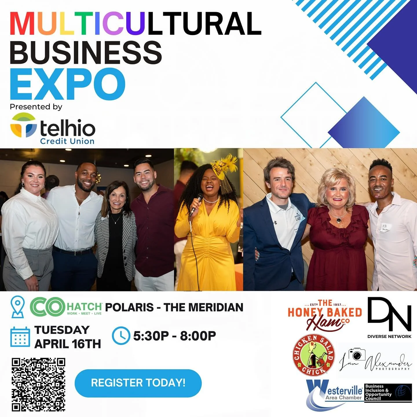 EXCITED for TOMORROW🎉 Can't wait to see you all there!