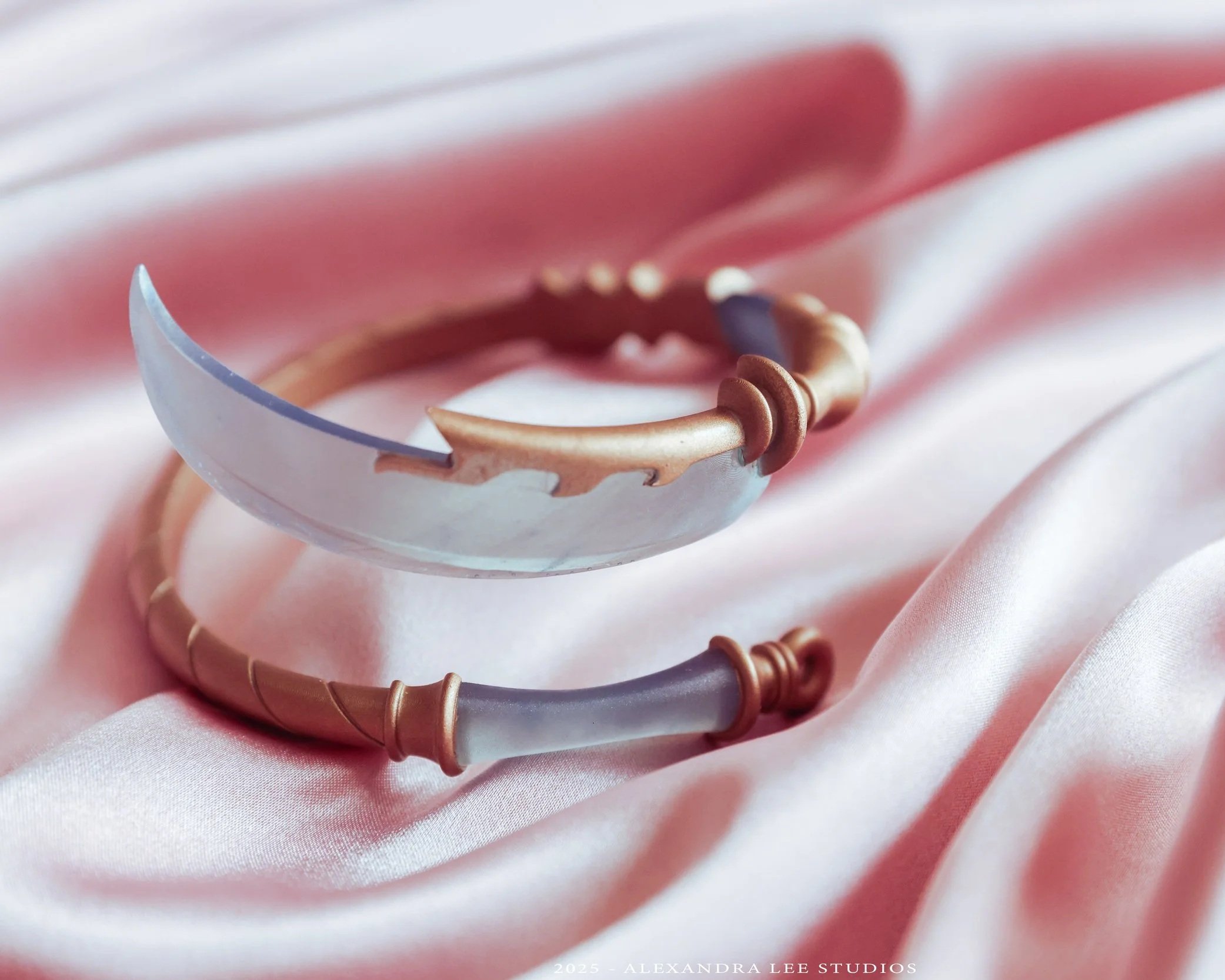 Mira's Gok-Do Arm Cuff