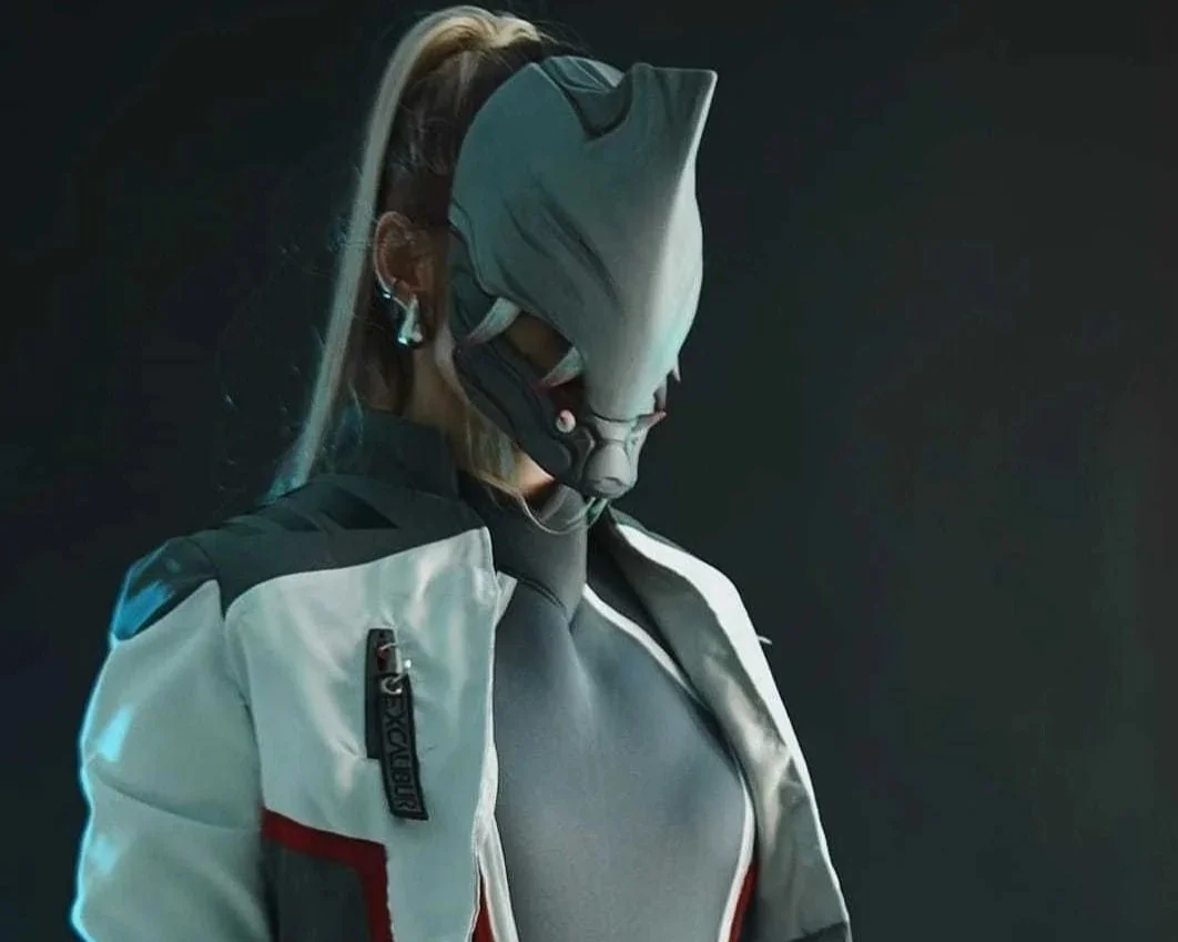 Maruzee Custom Excalibur Fit - Warframe