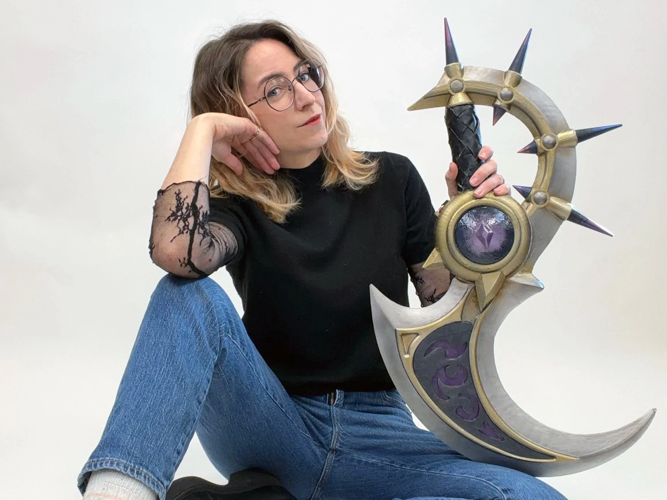 Blade of the Black Empire - World of Warcraft