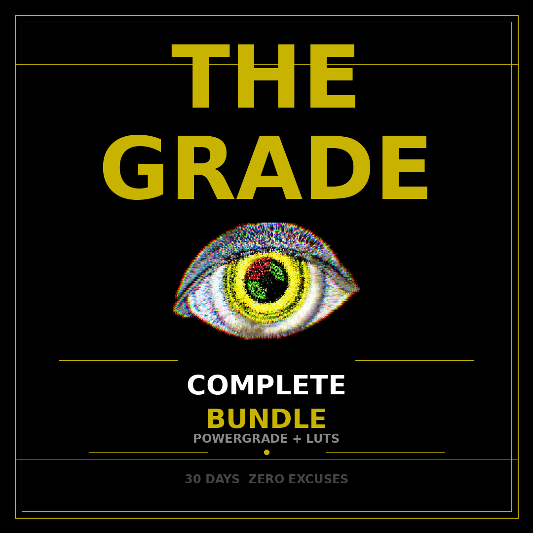 The Grade Complete Bundle