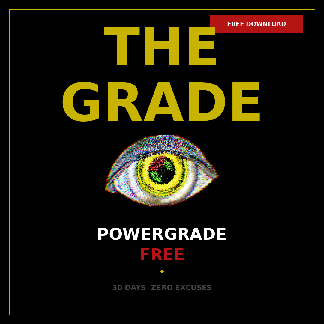 The Grade — Free Powergrade