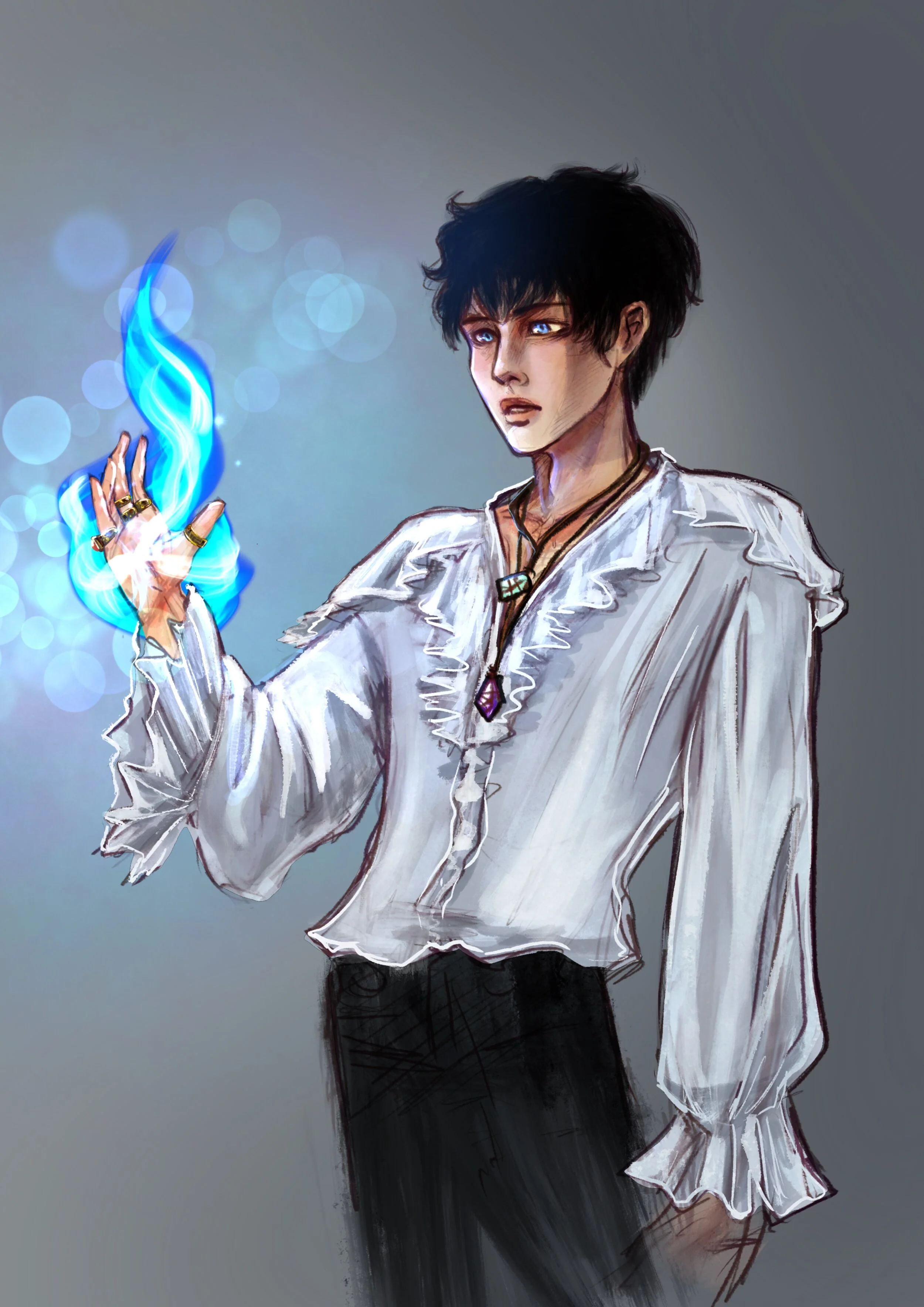 *Commissioned* Carithway by Kissa