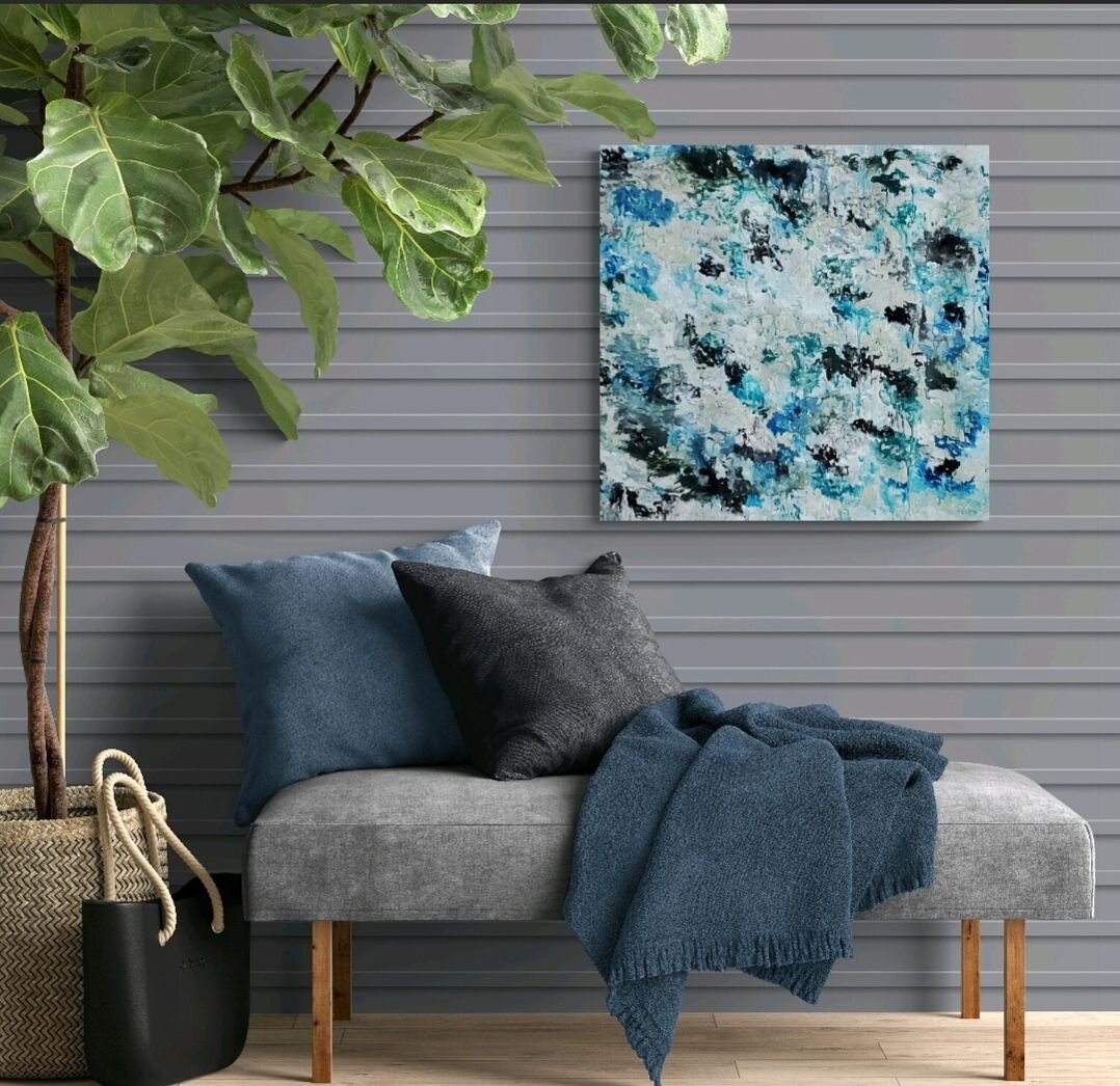 Available

The subtle color palate is perfect for lovers of calm and serene artwork. The painting is created to have a dream-like effect, with every brushstroke and detail carefully curated to evoke a sense of calmness and tranquility. Feeling a sens