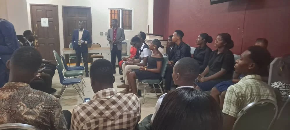 Cadeau Vert Cap - Seminar on School Replanting Program