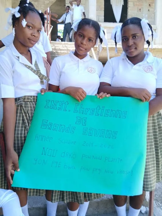 Trimester in Triumph