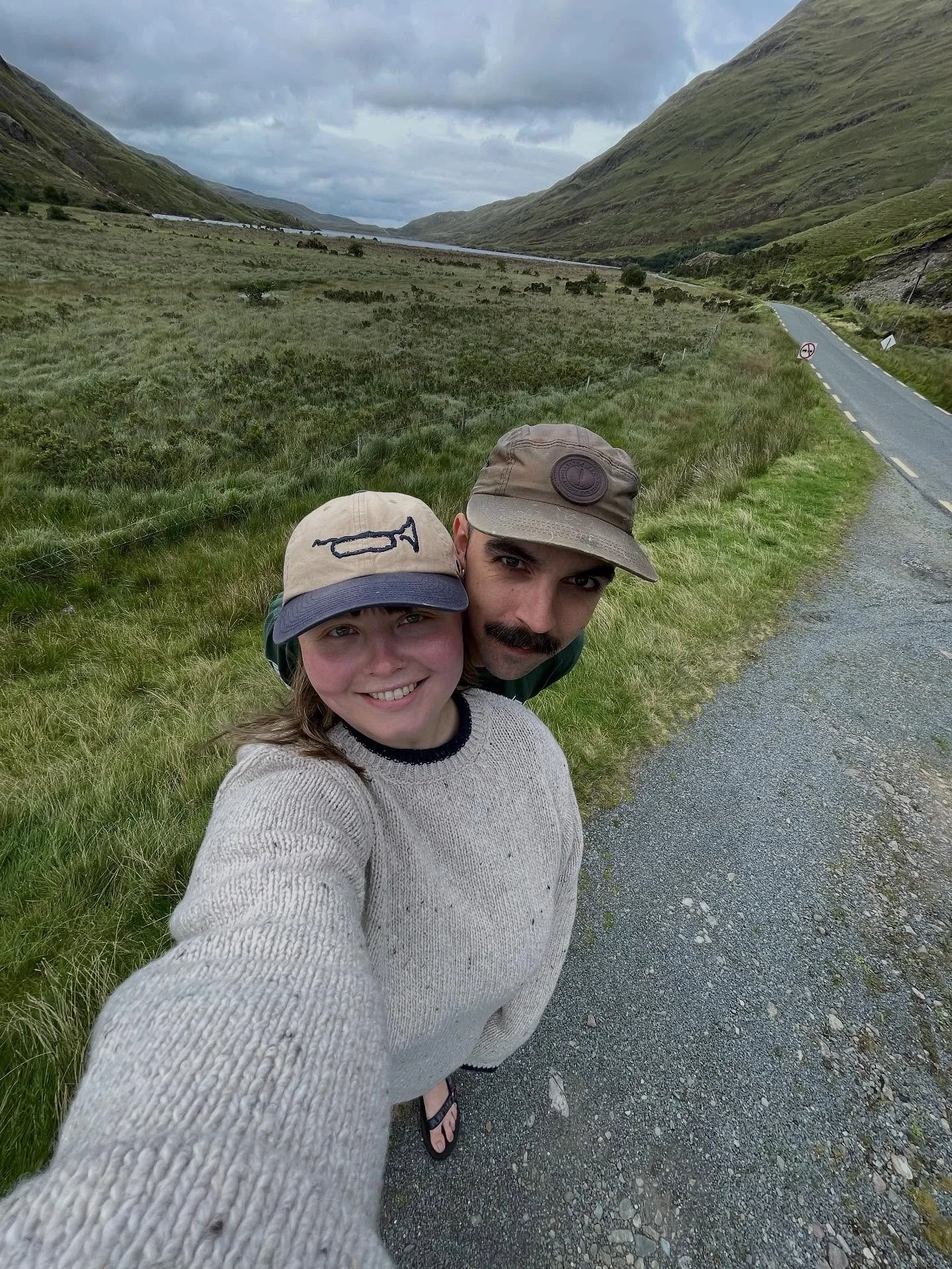 Anyone want some peat moss?