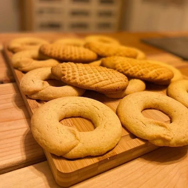 Coricos de Maíz