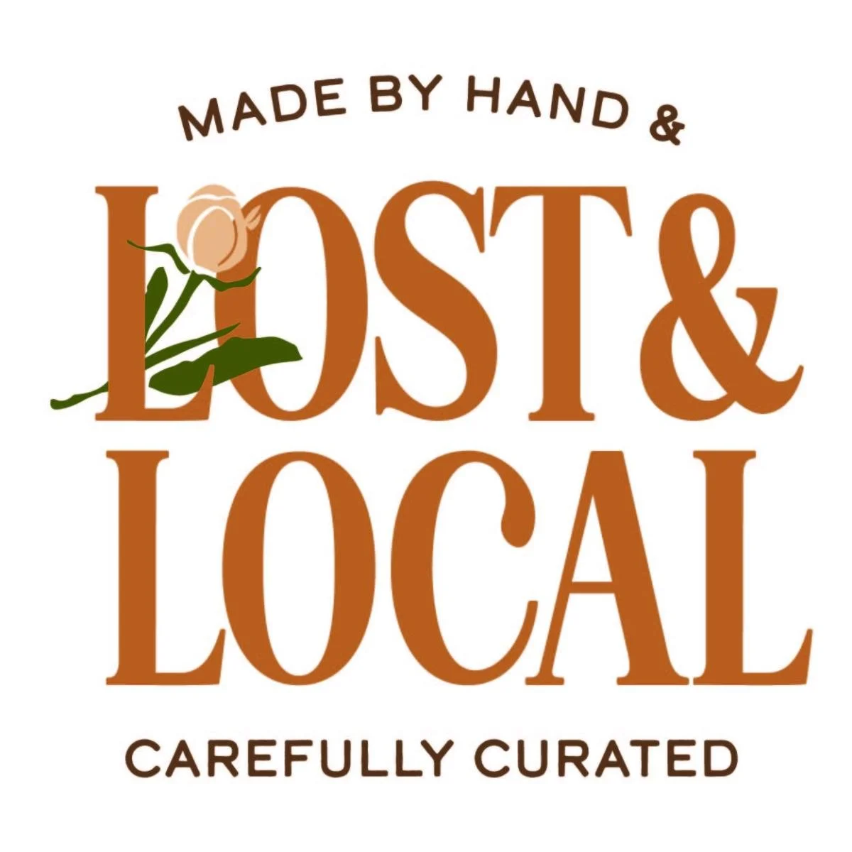 Lost &amp; Local