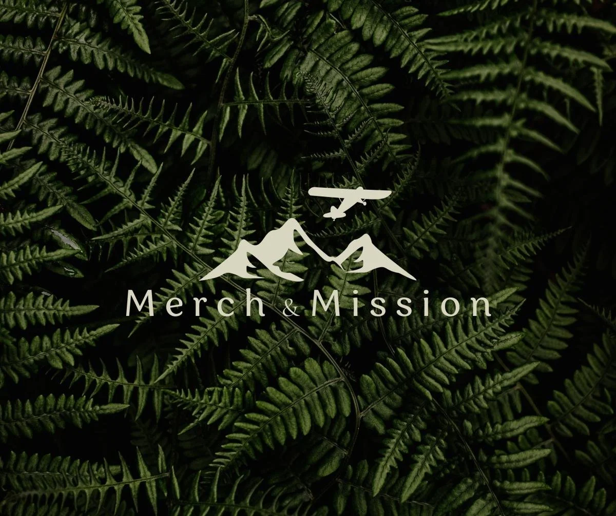 Merch and Mission