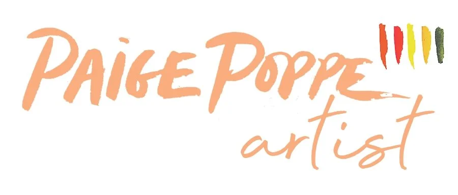 Paige Poppe Art