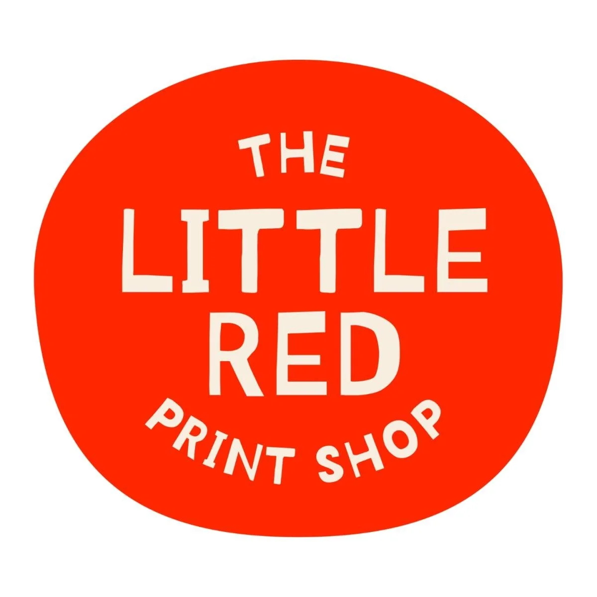 The Little Red Print Shop