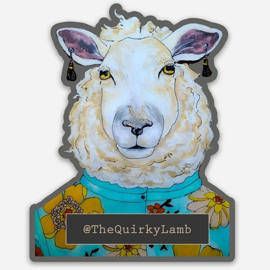 The Quirky Lamb