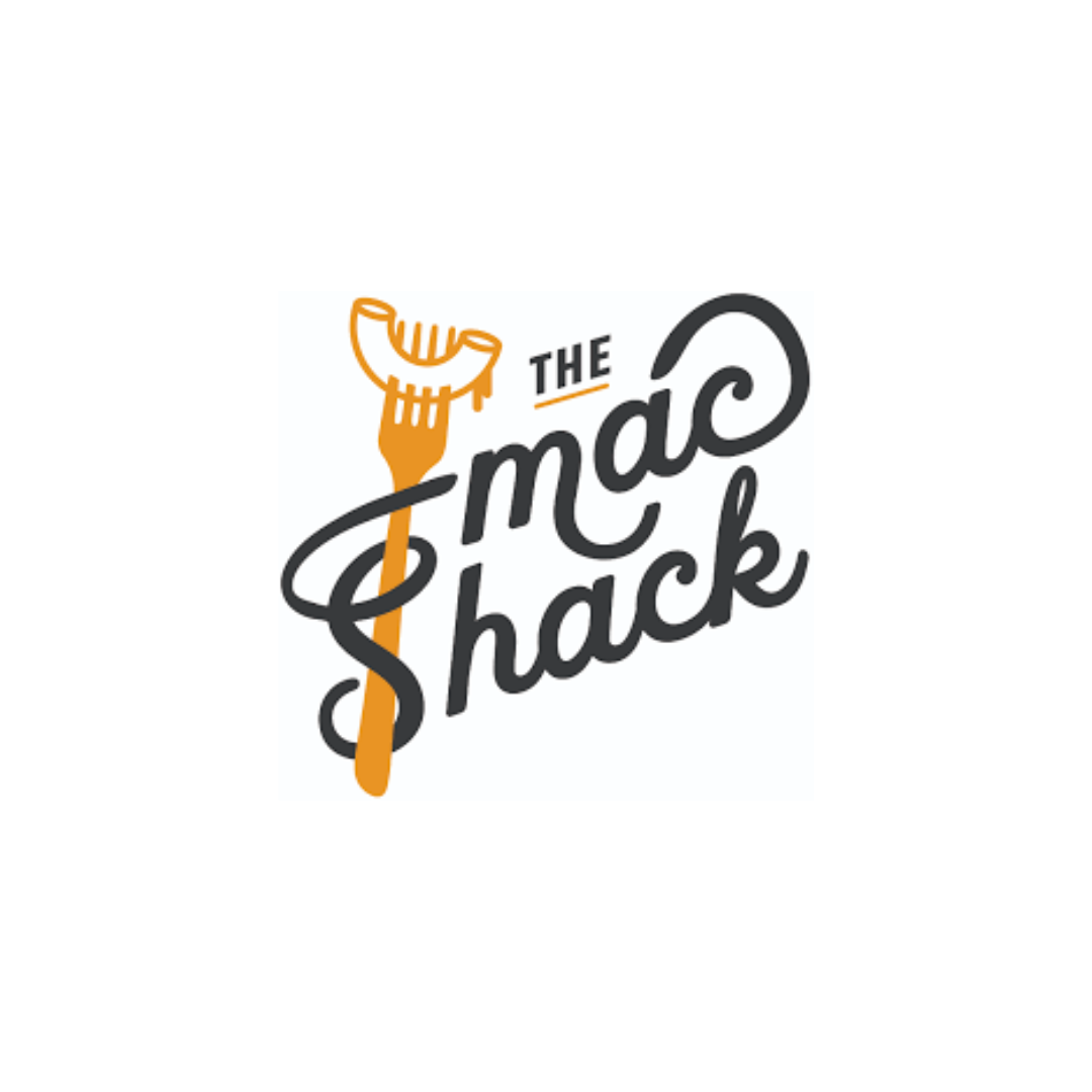 The Mac Shack -
Bruschetta Mac with their gourmet mac n' cheese loaded with house-made heirloom tomato bruschetta, mozzarella pearls, balsamic glaze, and croutons. Also Pesto Mac with Gourmet mac n' cheese loaded with house made pesto, goat cheese cr