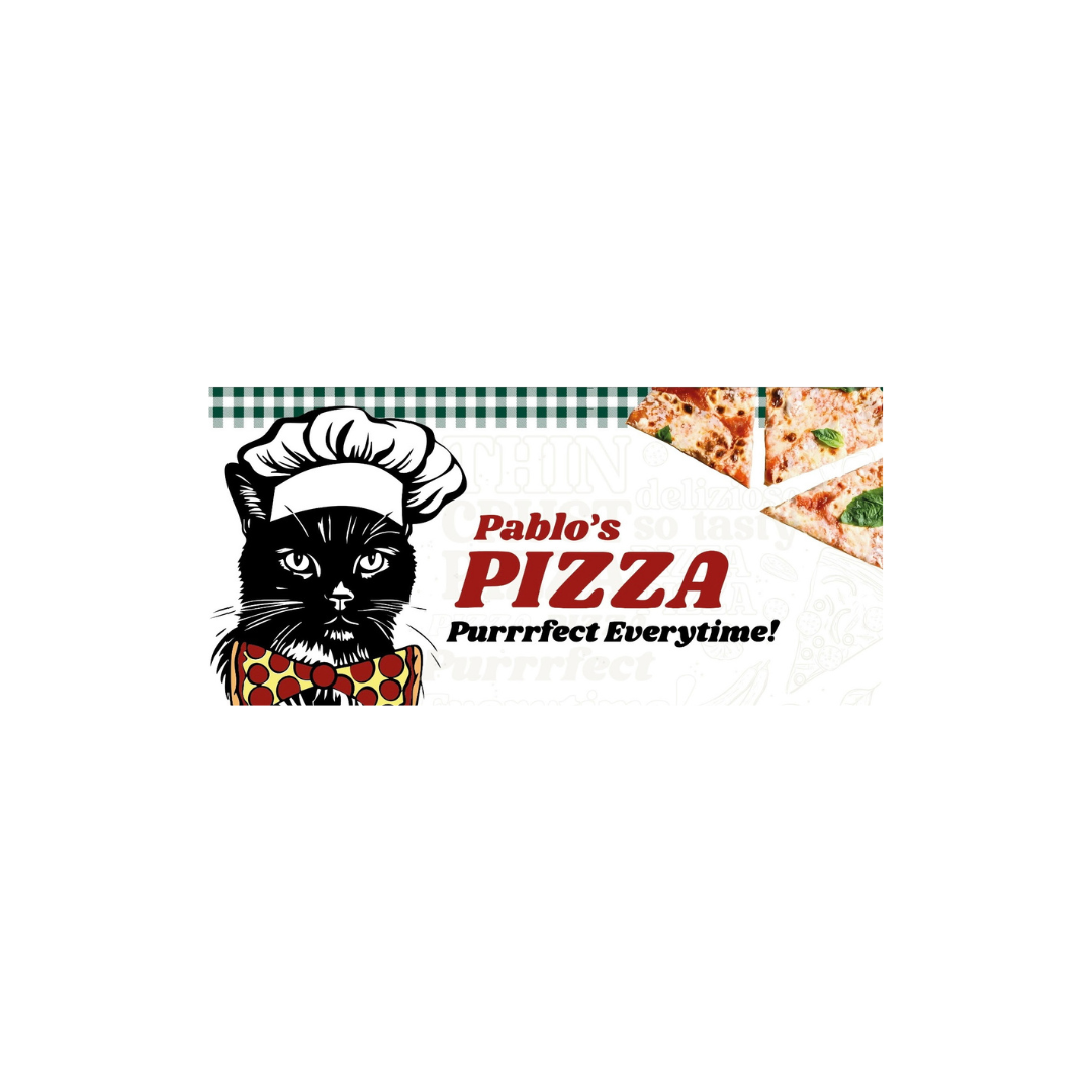 PABLO'S PIZZA