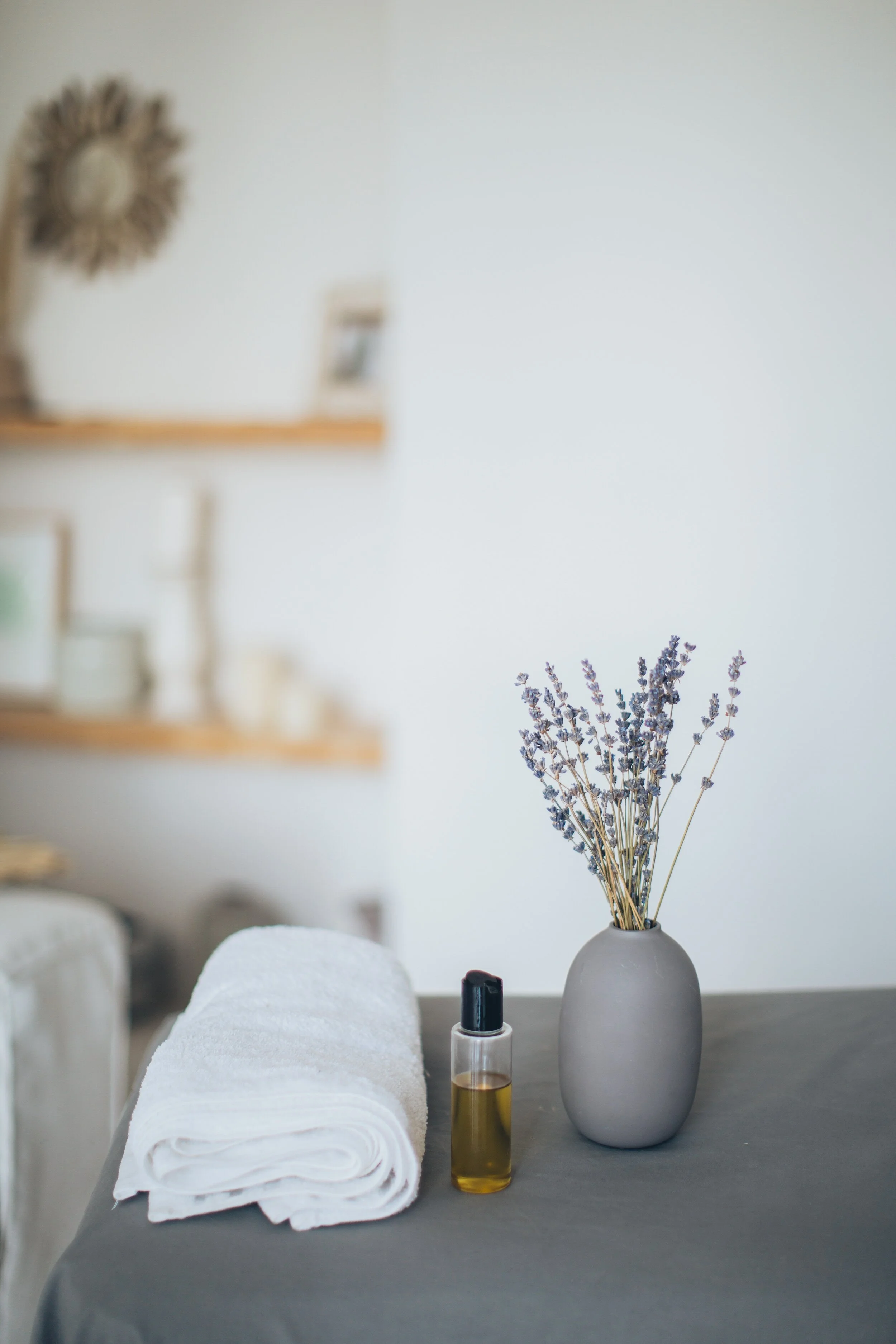 Reclaiming Rest Massage Therapy