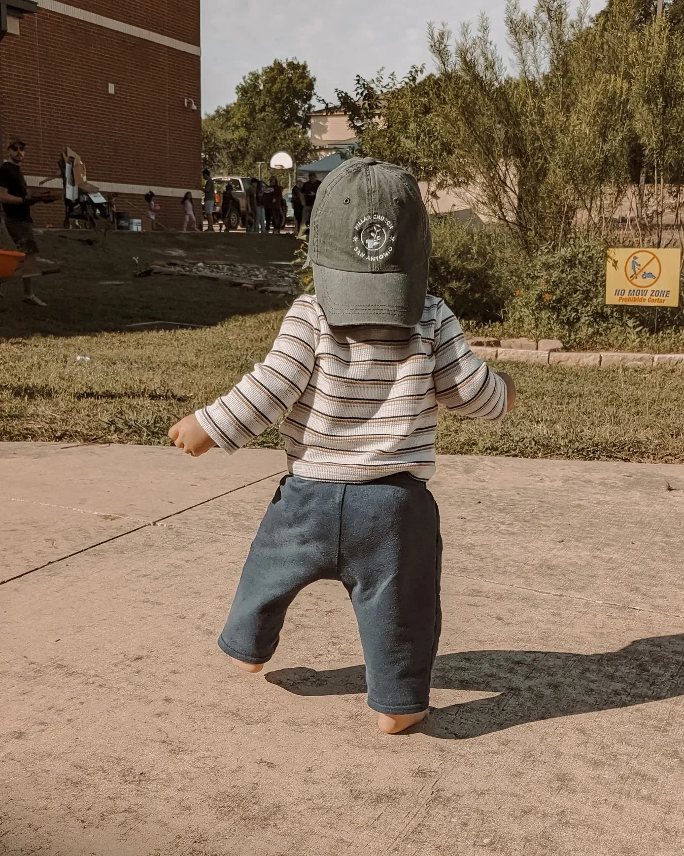 Little church plant baby 😁