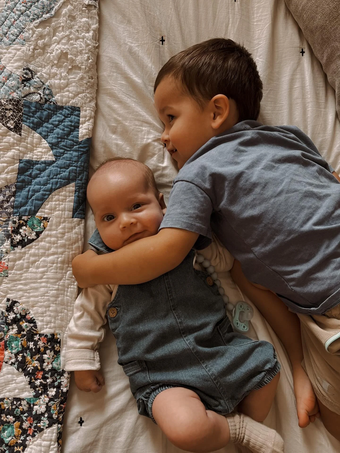 So thankful to live in a time with a camera at my fingertips. I&rsquo;ve captured so many sweet moments that otherwise would have been forgotten! It&rsquo;s the little things 🥹