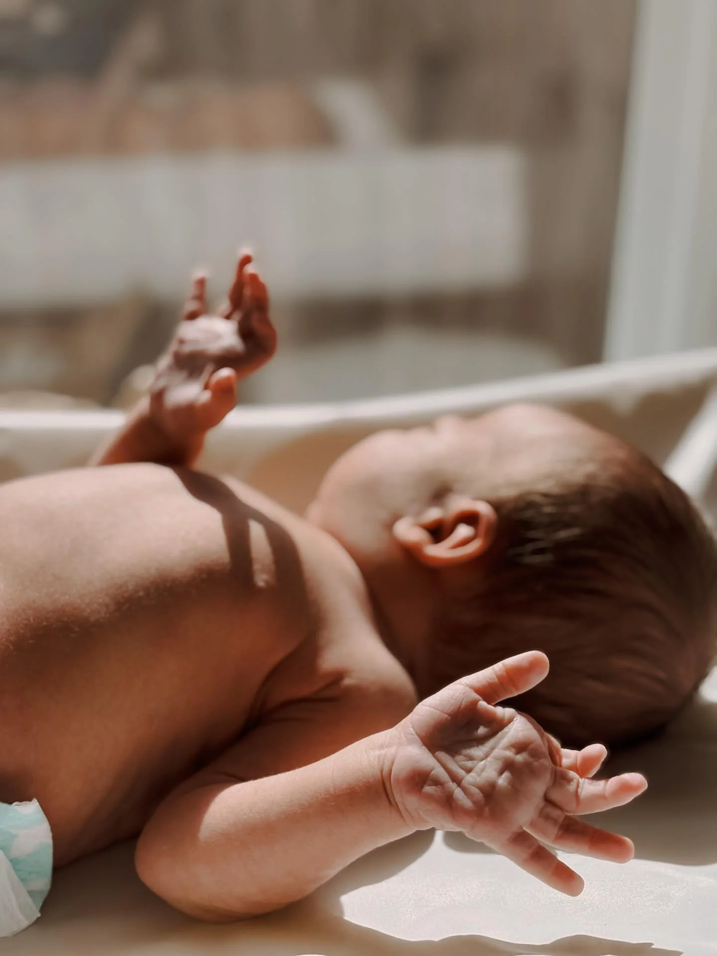 When we lost our Jane, I picked up crocheting and hand embroidery. 

The intricate movement of thread to create something beautiful and intentional provided a lot of comfort for me in those darker days. 

These threads that knit Nolan together in my 