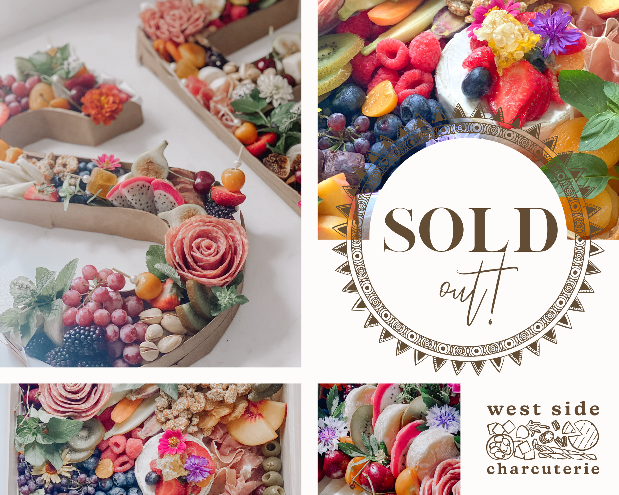 Sold Out and Closed for Orders 