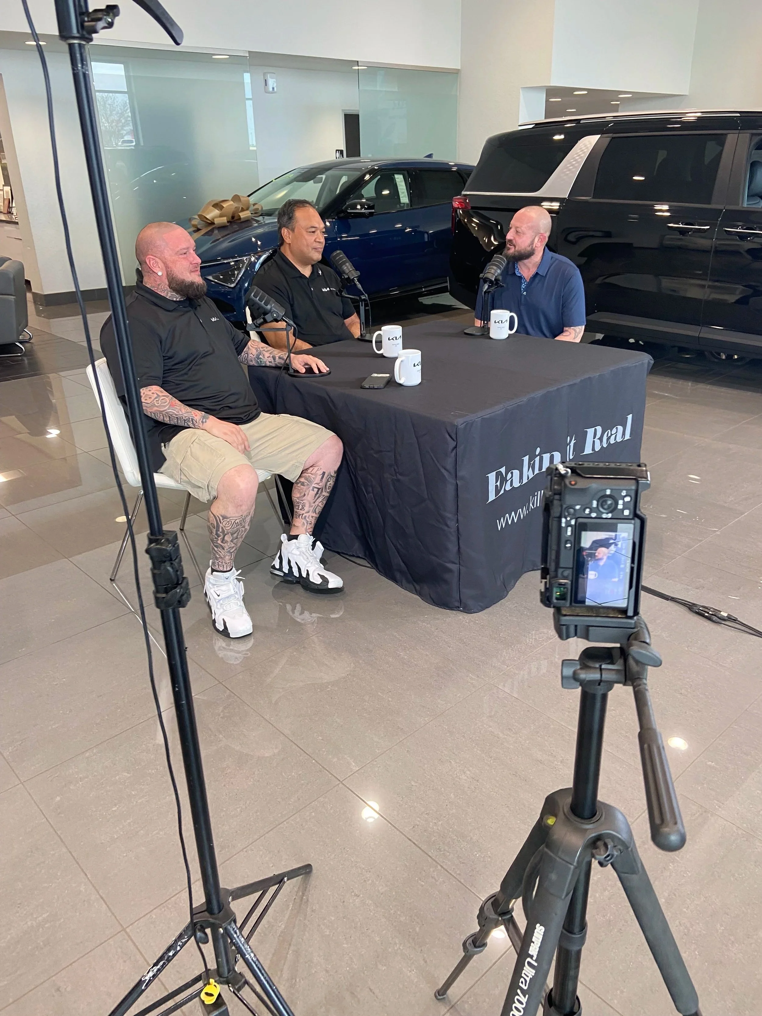 Texas Car Dealer Podcast