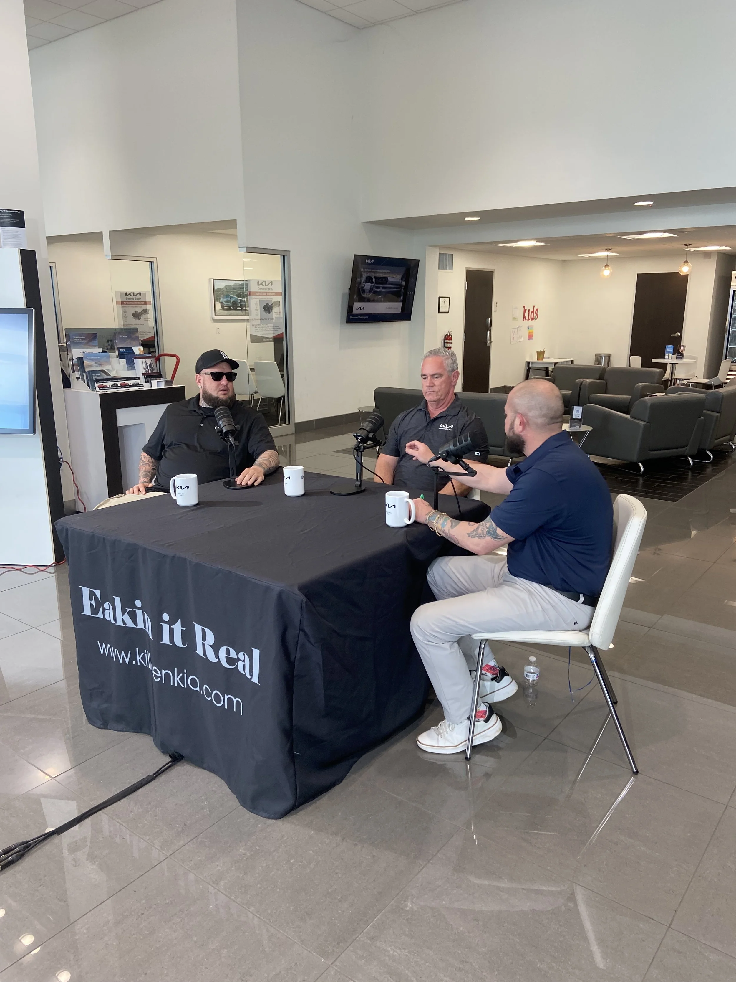 Texas Car Dealer Podcast