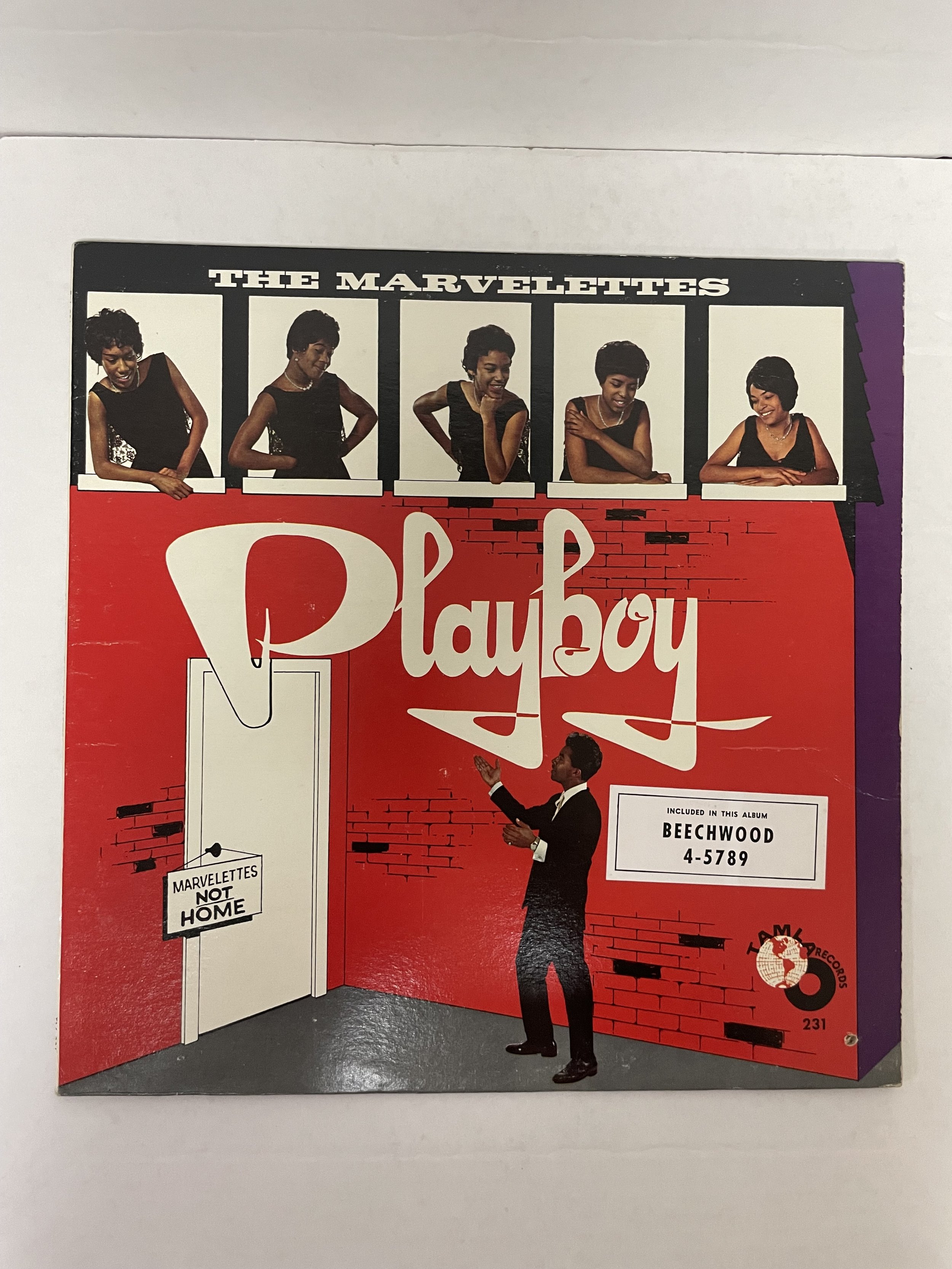 The Marvelettes - Playboy LP