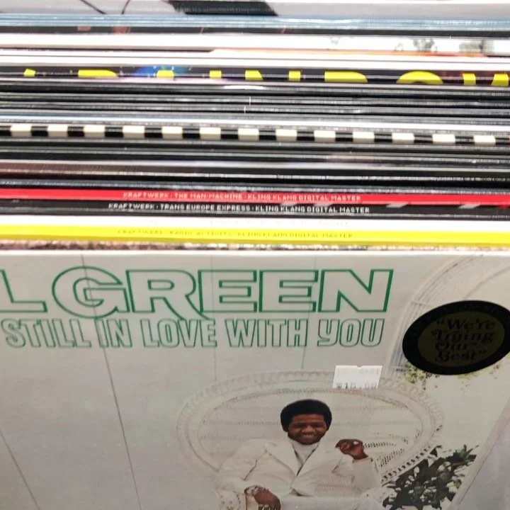 Kicking out the jams to start the new month of March!!! Here’s a batch of new vinyl restocks with more on the way... We have so much good new and used vinyl coming in all this week! You’ll want to stop by sometime before this next weekend