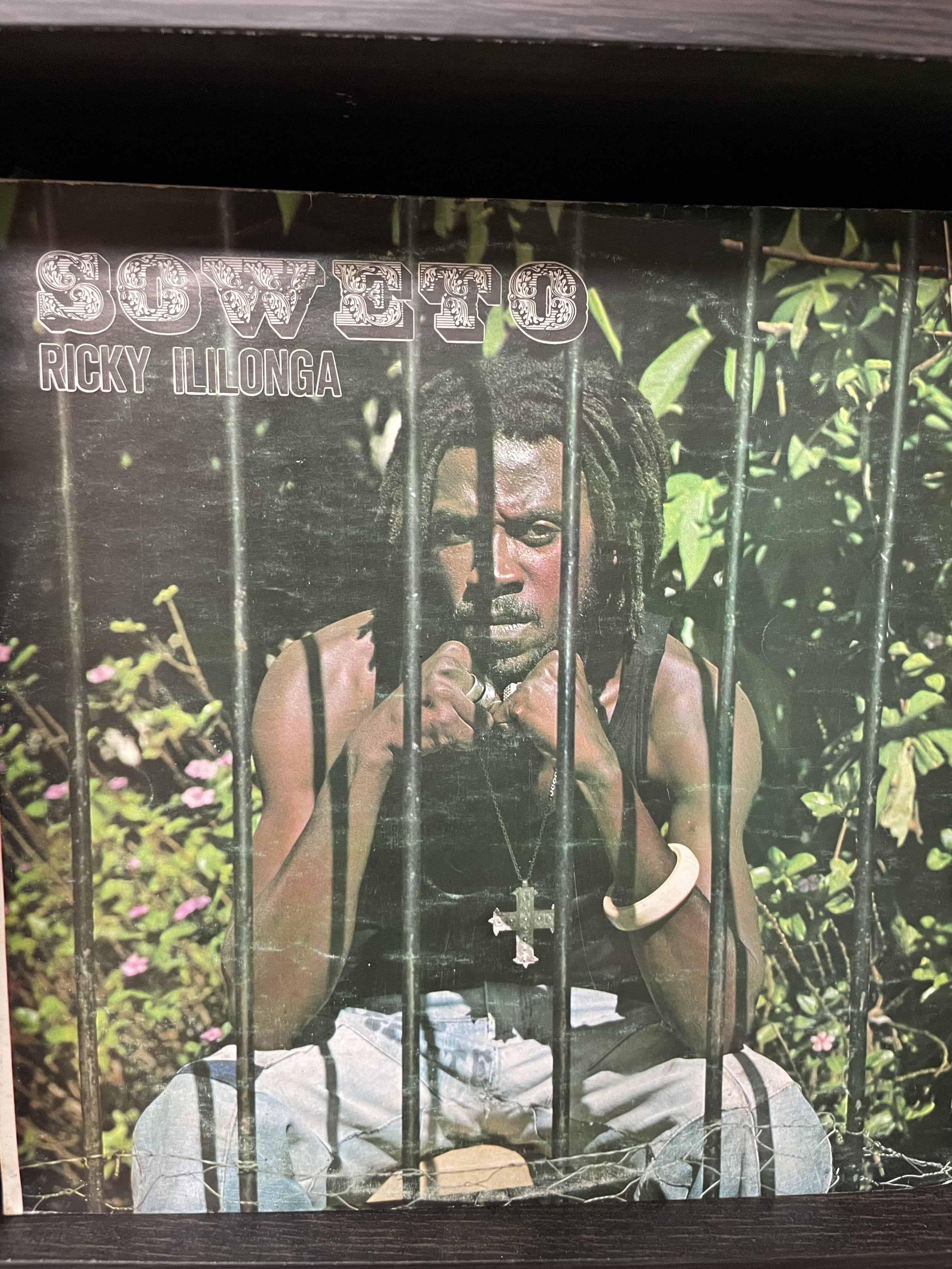 Ricky Ililonga - Soweto