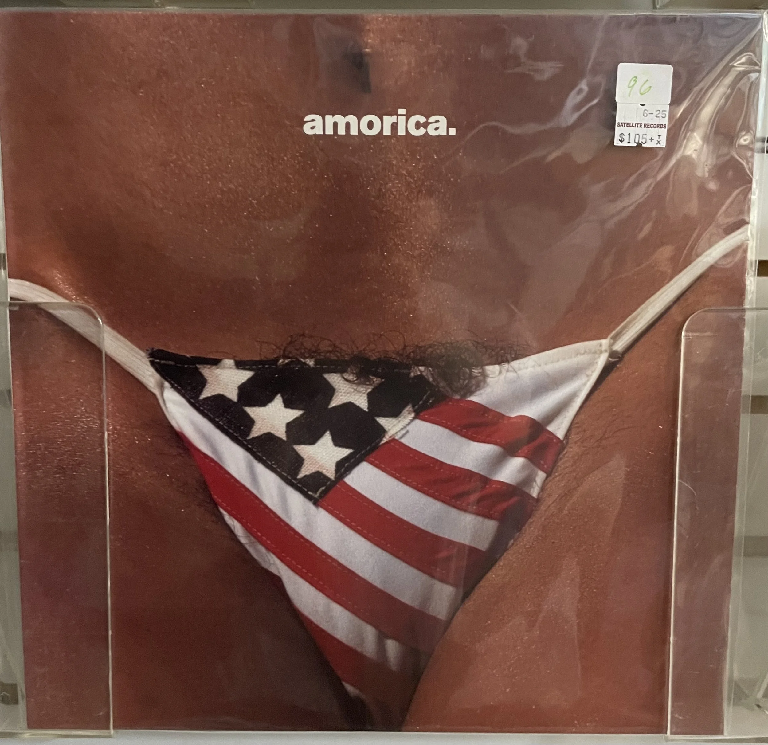 Black Crowes Amorica LP